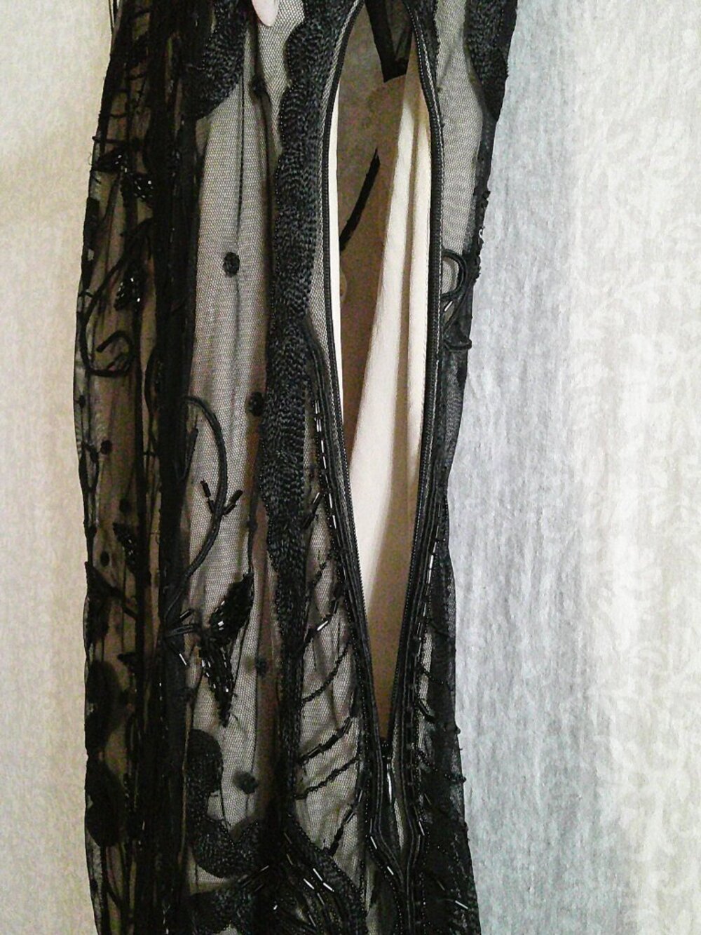 Free People Sequined, Embordered, and Beaded Dress - Picture 3 of 6